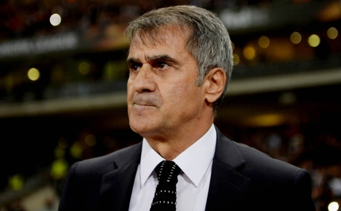 Şenol Güneş'in Stoperdeki Tercihi